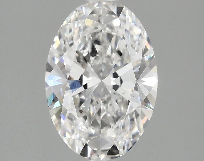 1.47 Carat Oval Shaped Ideal Cut VS1 IGI Certified Lab Grown Diamond