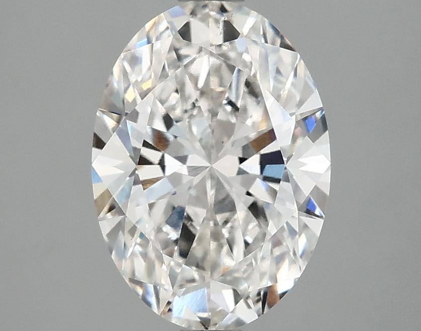 2.07 Carat Oval Shaped Ideal Cut VS1 IGI Certified Lab Grown Diamond