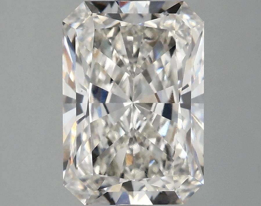 3.09 Carat Radiant Shaped Ideal Cut VS1 IGI Certified Lab Grown Diamond