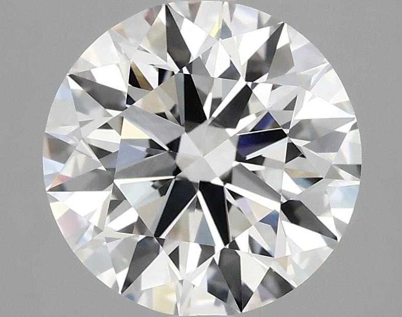 3.1 Carat Round Shaped Ideal Cut VS1 IGI Certified Lab Grown Diamond