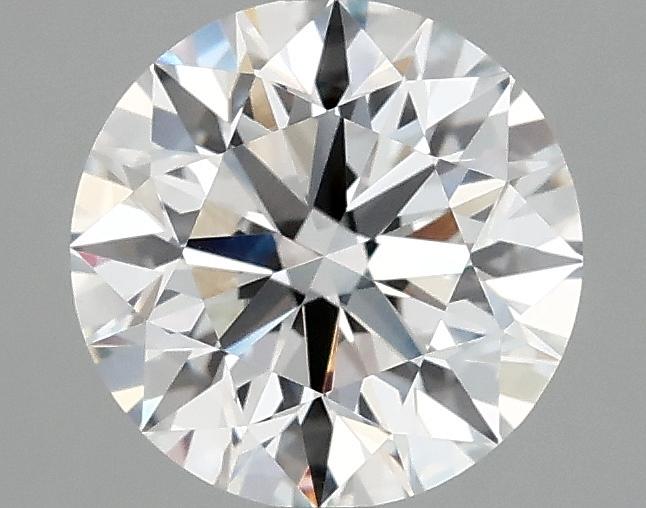 1.97 Carat Round Shaped Excellent Cut VVS2 IGI Certified Lab Grown Diamond