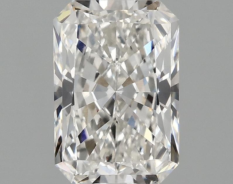 1.34 Carat Radiant Shaped Ideal Cut VS1 IGI Certified Lab Grown Diamond