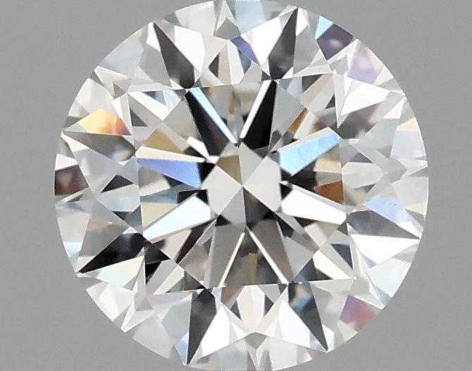 2.14 Carat Round Shaped Excellent Cut VS1 IGI Certified Lab Grown Diamond