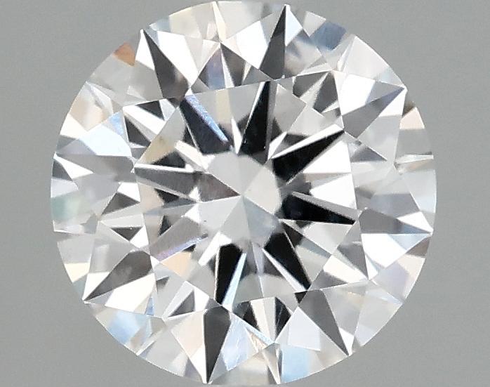 1.5 Carat Round Shaped Ideal Cut VS1 IGI Certified Lab Grown Diamond