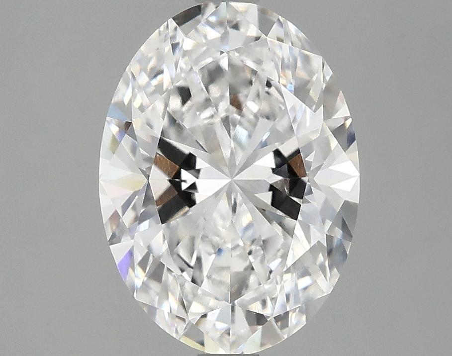 2.51 Carat Oval Shaped Excellent Cut VS1 IGI Certified Lab Grown Diamond
