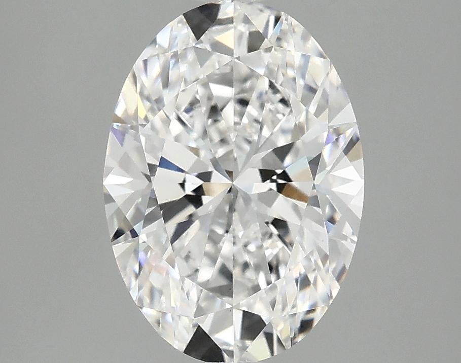 2.51 Carat Oval Shaped Ideal Cut VS1 IGI Certified Lab Grown Diamond
