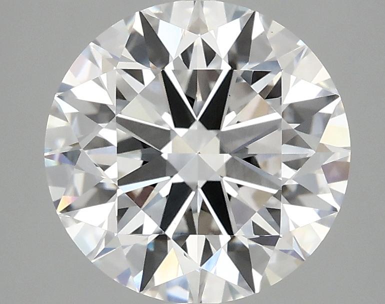 2.97 Carat Round Shaped Excellent Cut VS1 IGI Certified Lab Grown Diamond