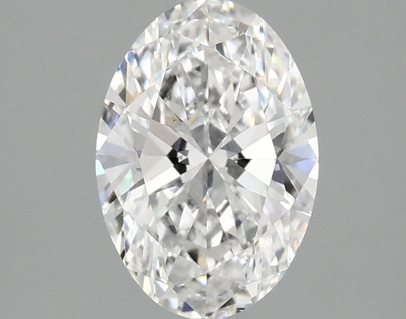 1.48 Carat Oval Shaped Ideal Cut VS1 IGI Certified Lab Grown Diamond