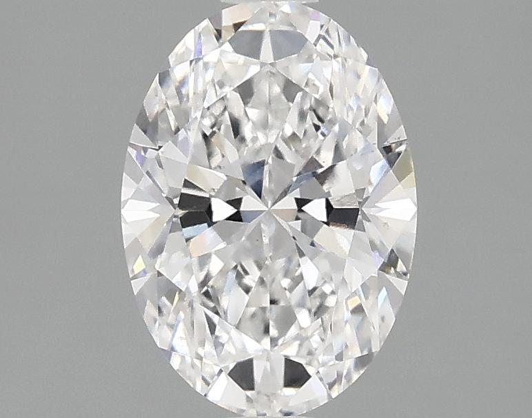 1.5 Carat Oval Shaped Ideal Cut VS1 IGI Certified Lab Grown Diamond