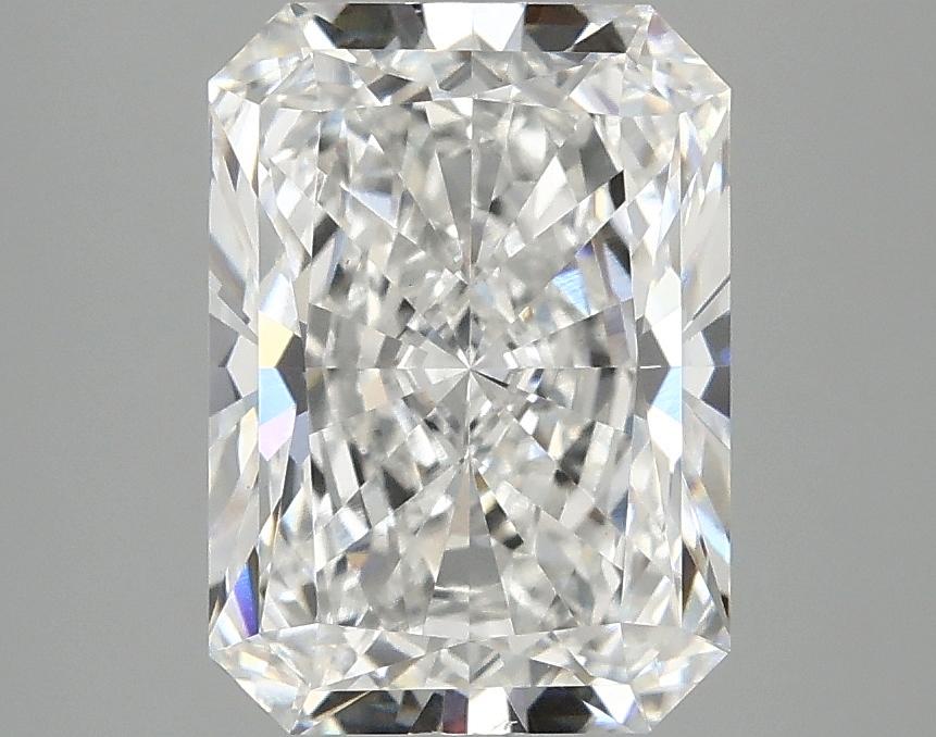 2.94 Carat Radiant Shaped Ideal Cut VS1 IGI Certified Lab Grown Diamond