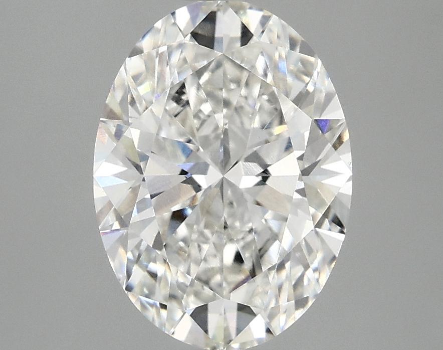 2.45 Carat Oval Shaped Excellent Cut VS1 IGI Certified Lab Grown Diamond