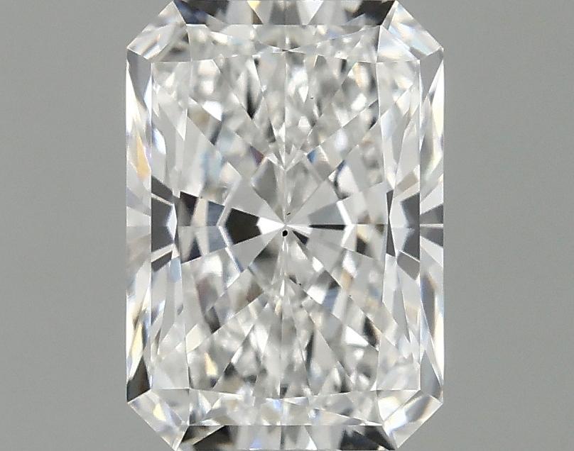 1.07 Carat Radiant Shaped Ideal Cut VS2 IGI Certified Lab Grown Diamond