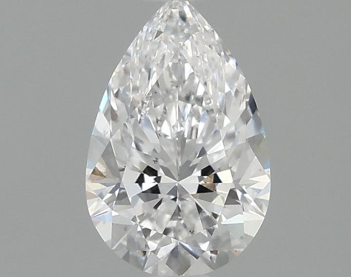1.05 Carat Pear Shaped Ideal Cut VS2 IGI Certified Lab Grown Diamond