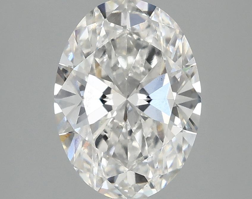 2.01 Carat Oval Shaped Excellent Cut VS2 IGI Certified Lab Grown Diamond