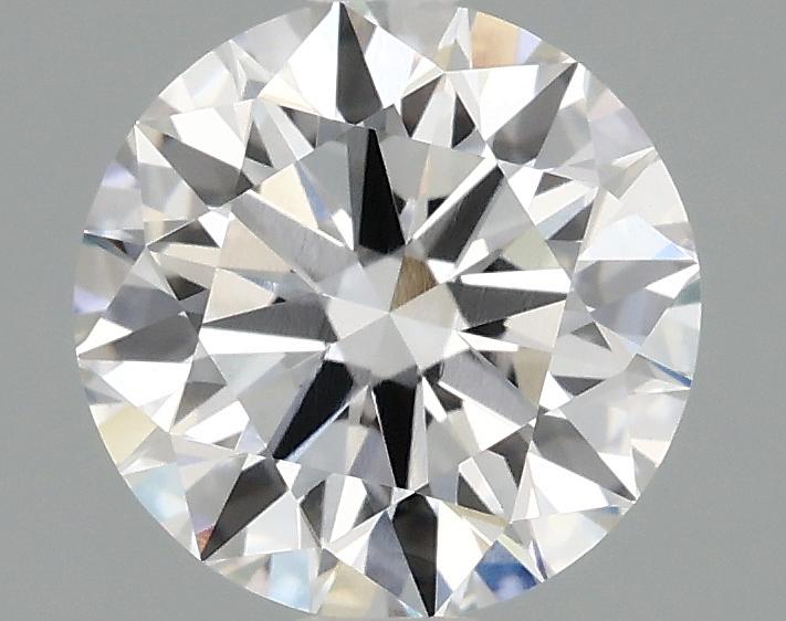 1.5 Carat Round Shaped Excellent Cut VVS2 IGI Certified Lab Grown Diamond