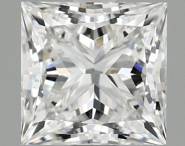 1.1 Carat Princess Shaped Ideal Cut VVS1 IGI Certified Lab Grown Diamond