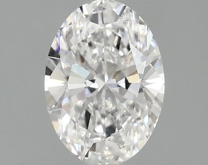 1.03 Carat Oval Shaped Ideal Cut VS1 IGI Certified Lab Grown Diamond