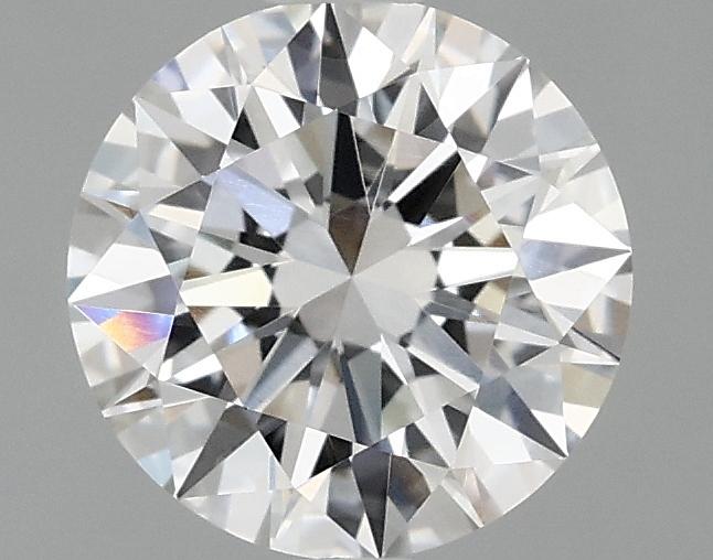 1.46 Carat Round Shaped Ideal Cut VVS2 IGI Certified Lab Grown Diamond