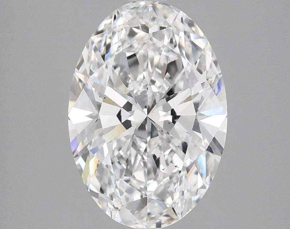 3.04 Carat Oval Shaped Ideal Cut VS1 IGI Certified Lab Grown Diamond