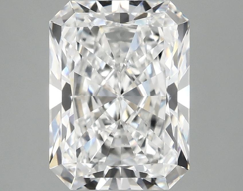 2.98 Carat Radiant Shaped Excellent Cut VVS2 IGI Certified Lab Grown Diamond