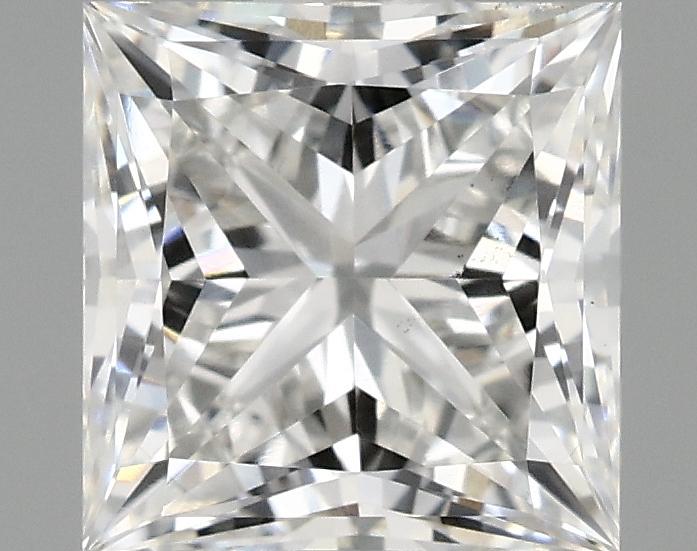 1.1 Carat Princess Shaped Ideal Cut VS1 IGI Certified Lab Grown Diamond