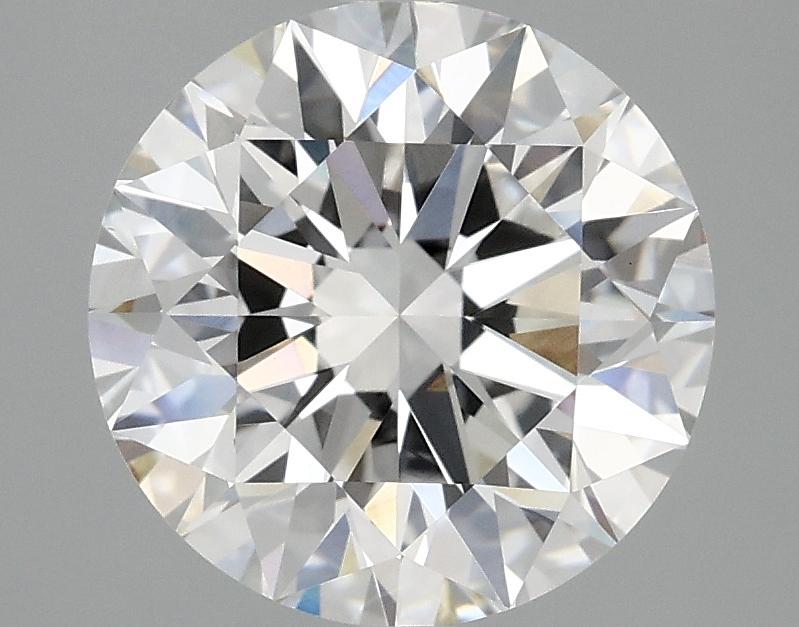 3.1 Carat Round Shaped Excellent Cut VS1 IGI Certified Lab Grown Diamond
