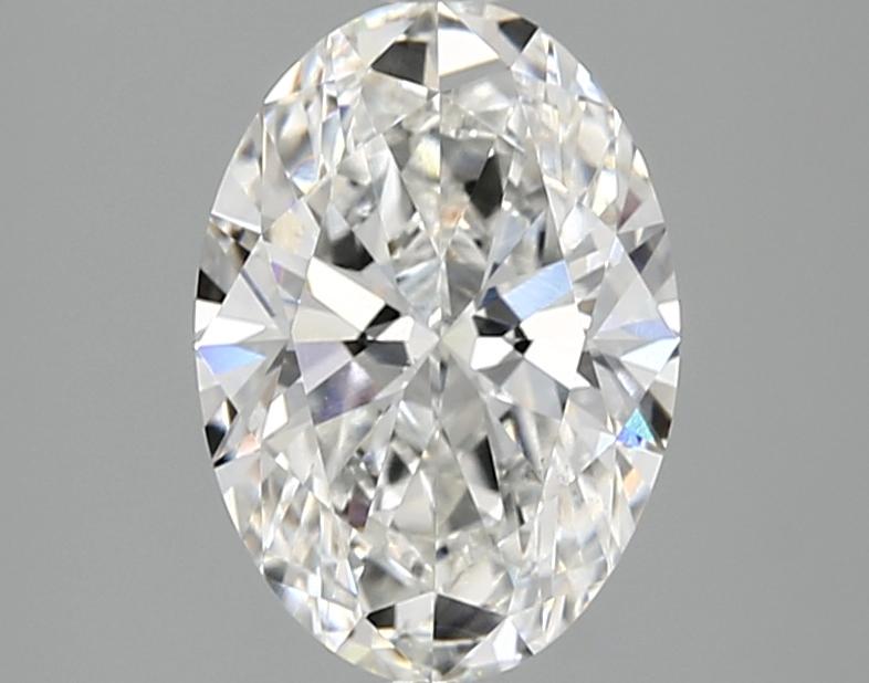 2.01 Carat Oval Shaped Ideal Cut VS2 IGI Certified Lab Grown Diamond