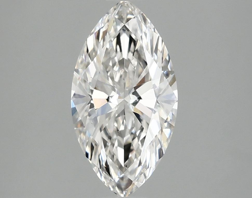1.51 Carat Marquise Shaped Excellent Cut VS2 IGI Certified Lab Grown Diamond