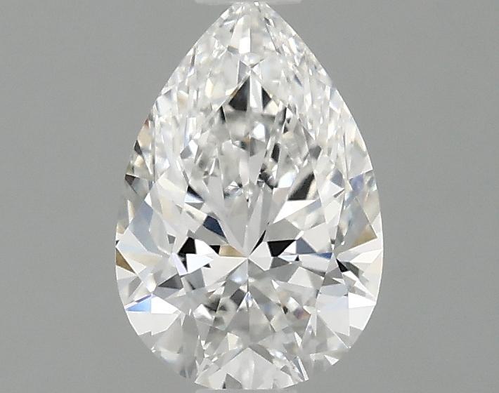 1.06 Carat Pear Shaped Excellent Cut VVS2 IGI Certified Lab Grown Diamond