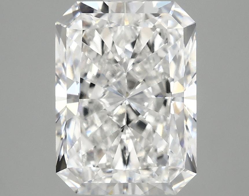 3.06 Carat Radiant Shaped Excellent Cut VS1 IGI Certified Lab Grown Diamond