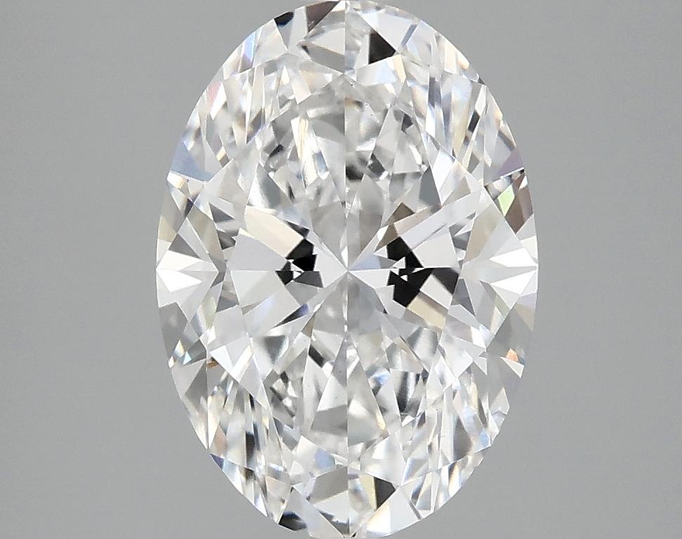 3.0 Carat Oval Shaped Ideal Cut VS1 IGI Certified Lab Grown Diamond