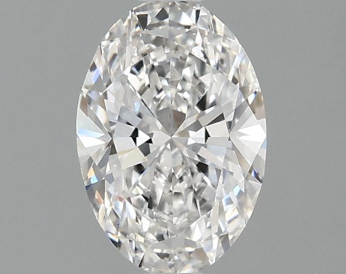 1.01 Carat Oval Shaped Ideal Cut VVS2 IGI Certified Lab Grown Diamond