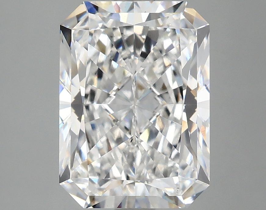2.97 Carat Radiant Shaped Excellent Cut VS1 IGI Certified Lab Grown Diamond