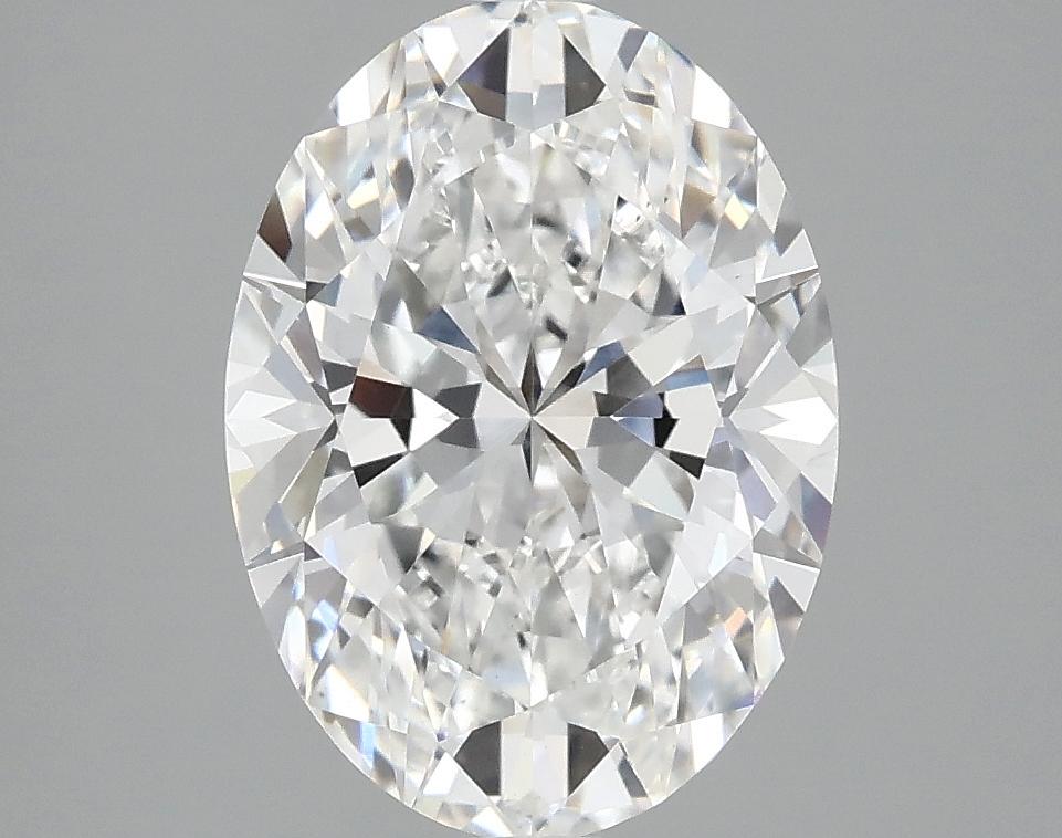 3.05 Carat Oval Shaped Excellent Cut VS1 IGI Certified Lab Grown Diamond