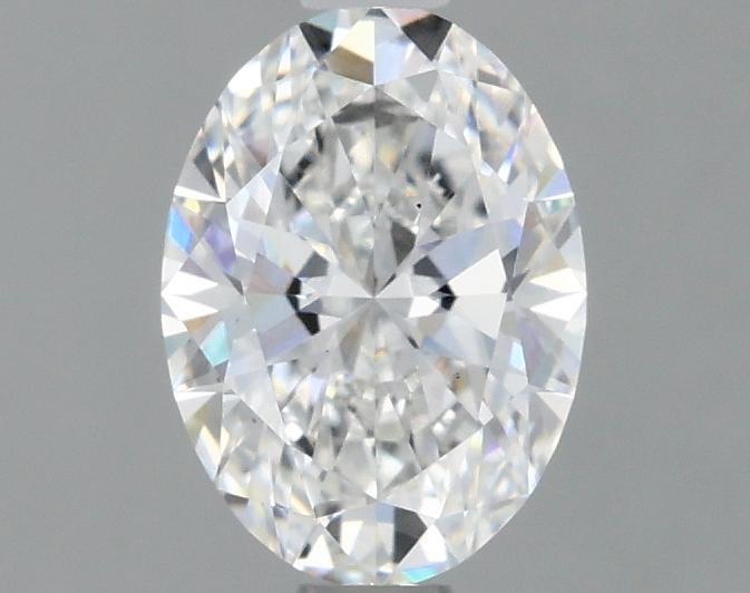 0.98 Carat Oval Shaped Ideal Cut VS1 IGI Certified Lab Grown Diamond