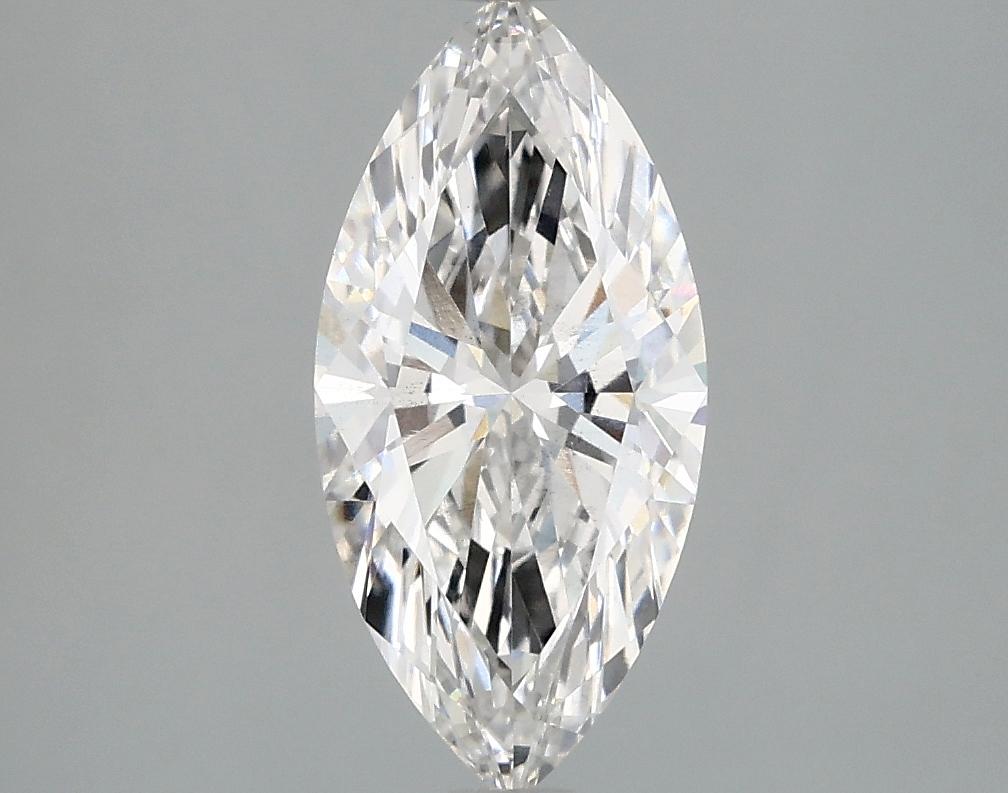 1.54 Carat Marquise Shaped Excellent Cut VS2 IGI Certified Lab Grown Diamond