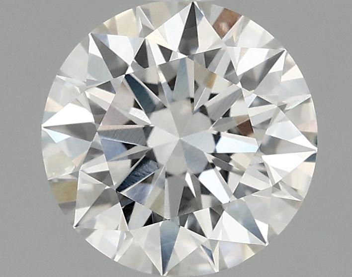 1.49 Carat Round Shaped Excellent Cut VVS2 IGI Certified Lab Grown Diamond