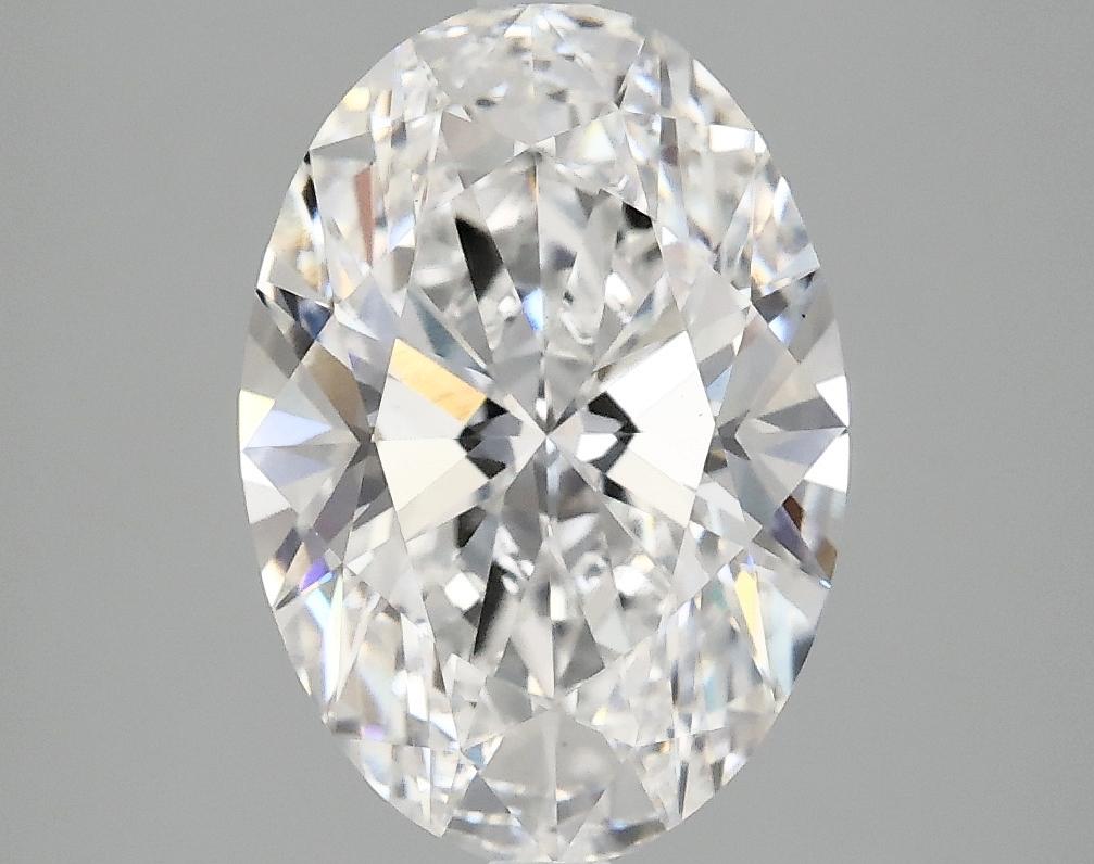 2.91 Carat Oval Shaped Ideal Cut VS1 IGI Certified Lab Grown Diamond