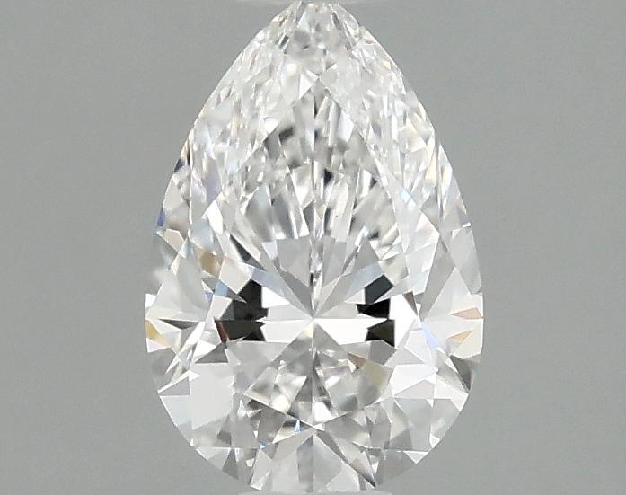 0.97 Carat Pear Shaped Excellent Cut VS1 IGI Certified Lab Grown Diamond