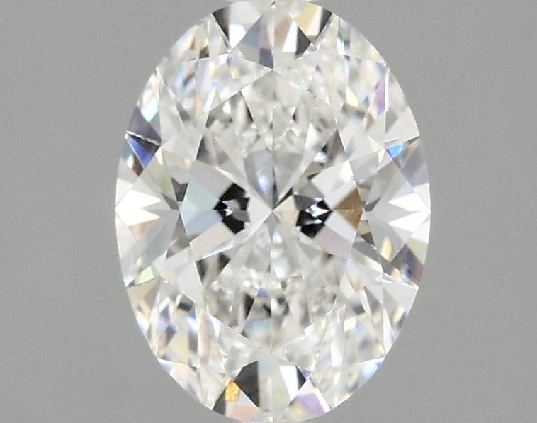 1.53 Carat Oval Shaped Excellent Cut VVS2 IGI Certified Lab Grown Diamond