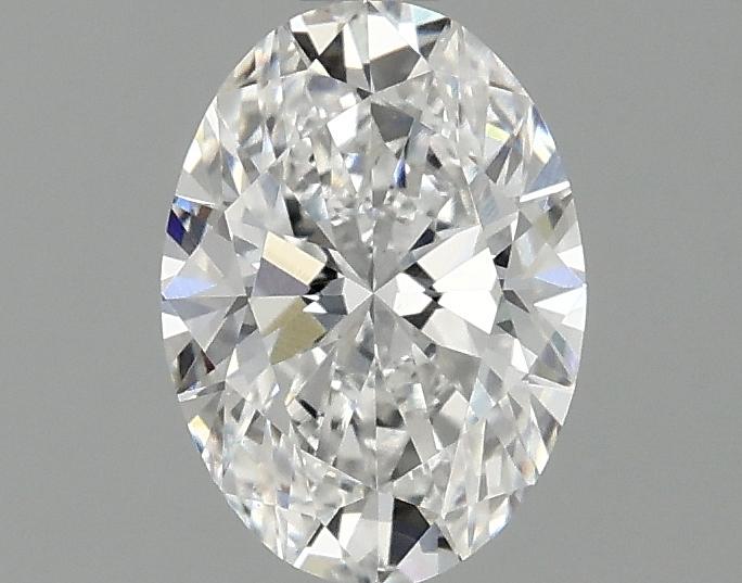 1.04 Carat Oval Shaped Ideal Cut VS1 IGI Certified Lab Grown Diamond