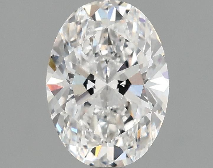 1.47 Carat Oval Shaped Ideal Cut VS2 IGI Certified Lab Grown Diamond