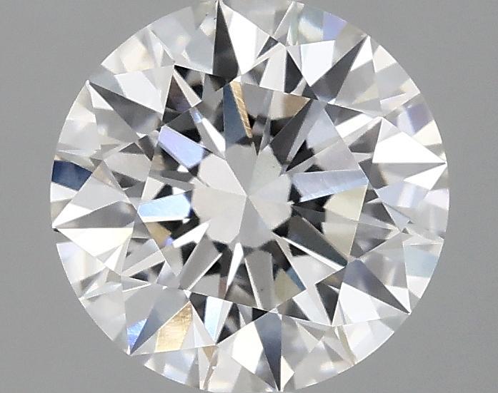 1.92 Carat Round Shaped Ideal Cut VS1 IGI Certified Lab Grown Diamond