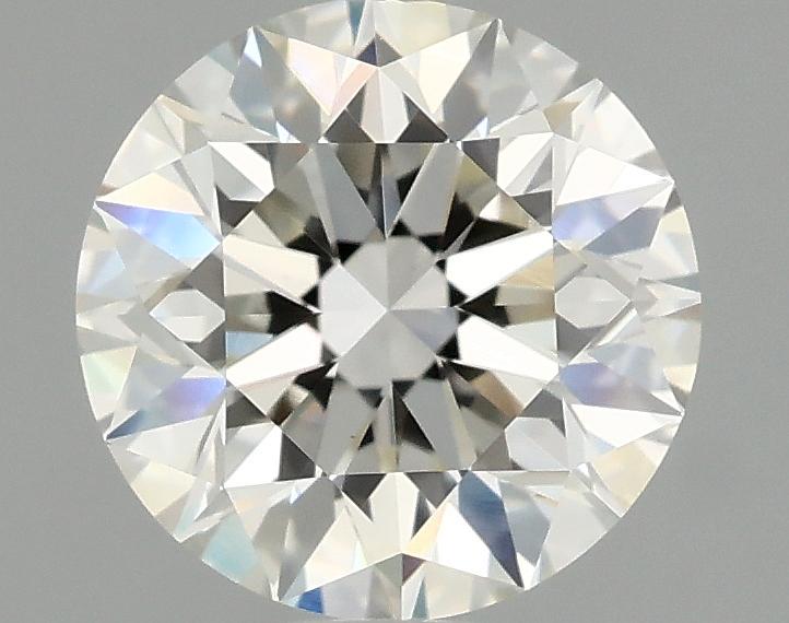 1.5 Carat Round Shaped Excellent Cut VVS2 IGI Certified Lab Grown Diamond