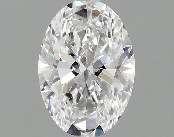 1.01 Carat Oval Shaped Ideal Cut VS2 IGI Certified Lab Grown Diamond