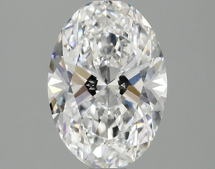 1.92 Carat Oval Shaped Ideal Cut VS1 IGI Certified Lab Grown Diamond