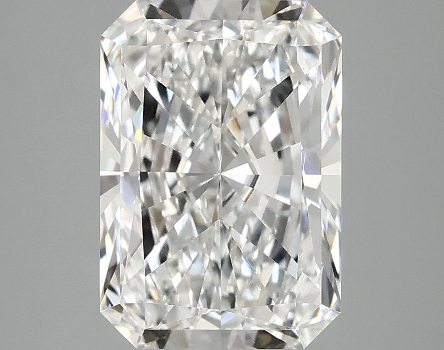 3.03 Carat Radiant Shaped Ideal Cut VS1 IGI Certified Lab Grown Diamond