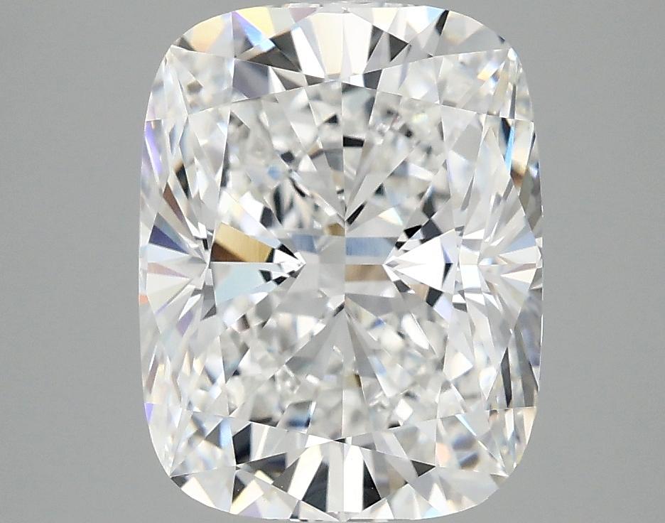 9.5 Carat Cushion Shaped Excellent Cut VVS2 IGI Certified Lab Grown Diamond