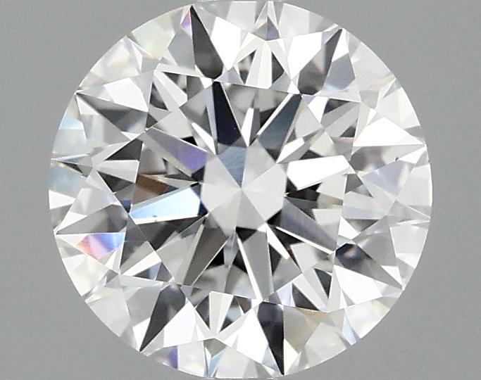 2.01 Carat Round Shaped Ideal Cut VS1 IGI Certified Lab Grown Diamond
