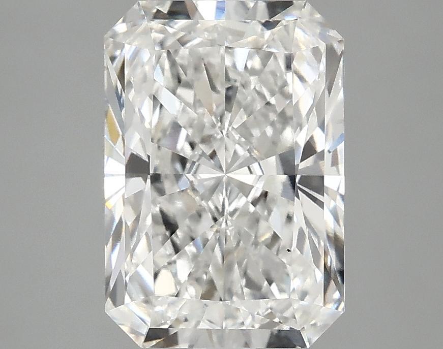 2.97 Carat Radiant Shaped Ideal Cut VS1 IGI Certified Lab Grown Diamond